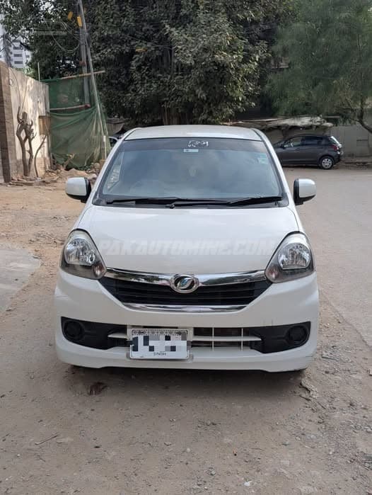 Daihatsu Mira 2015 X