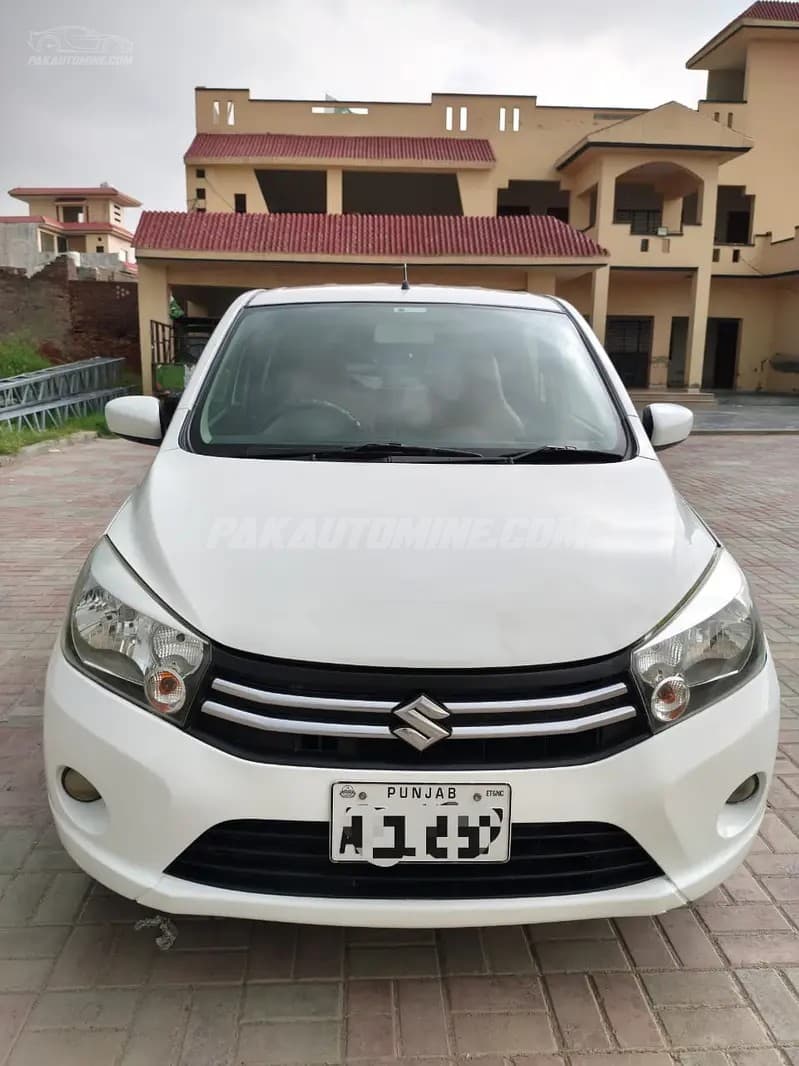 Suzuki Cultus 2021 VXL