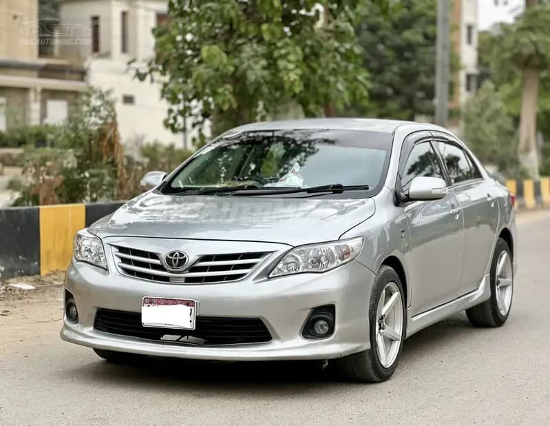 Toyota Corolla 2011