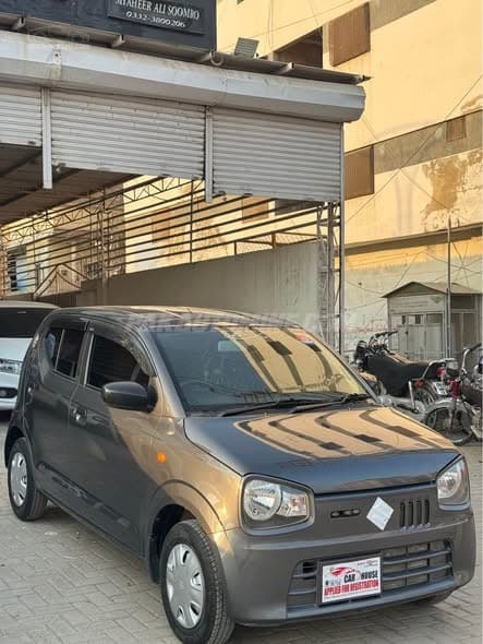 Suzuki Alto 2025 VXR