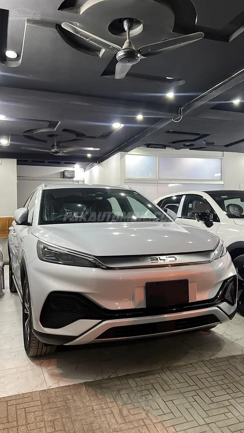 BYD Atto 3 2026 Advance
