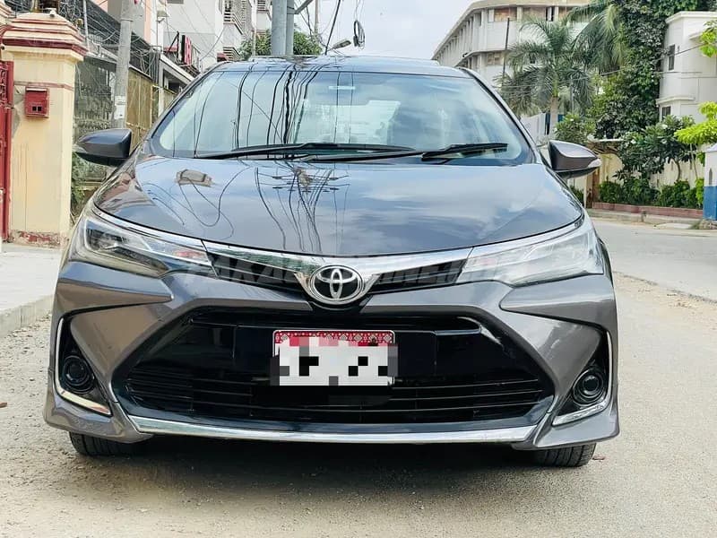 Toyota Corolla 2022 Altis Automatic 1.6