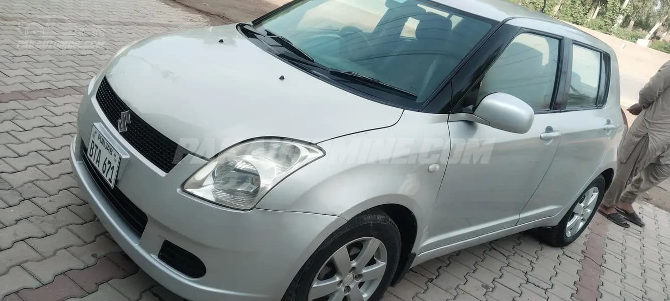 Suzuki Swift 2018 GL Manual