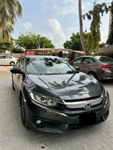 Honda Civic 2017 Oriel