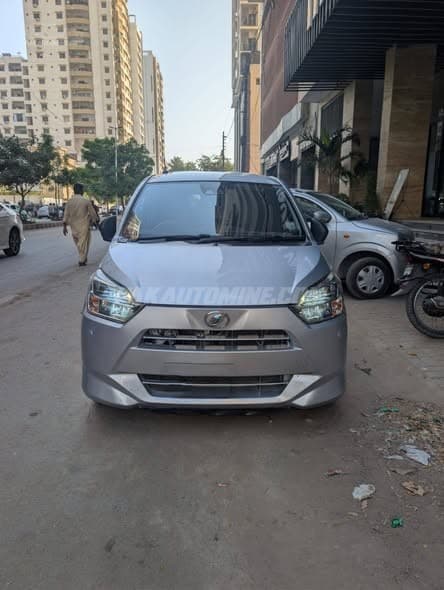 Daihatsu Mira 2018 X SA lll
