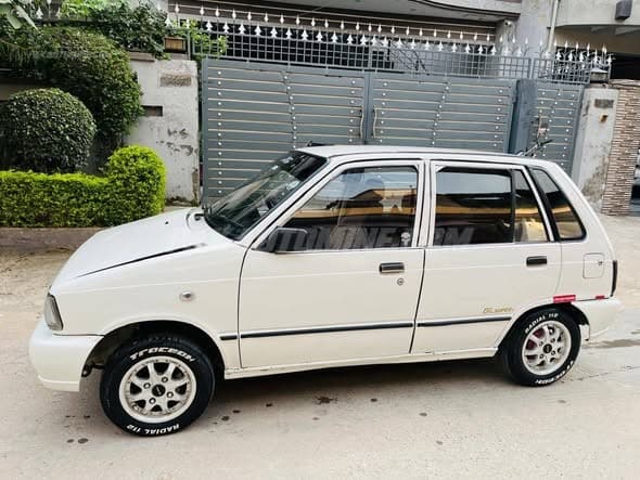 Suzuki Mehran 2018