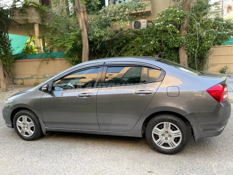 Honda City 2016 1.2L CVT
