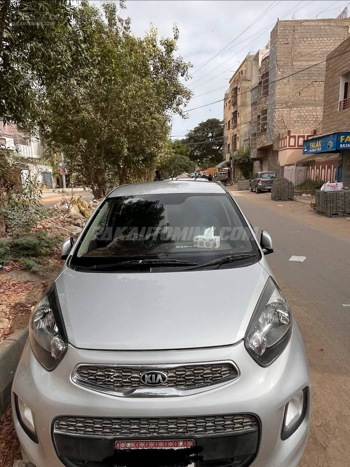 Kia Picanto 2021 1.0 MT