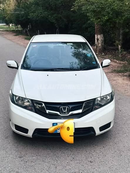 Honda City 2018 1.5L ASPIRE CVT
