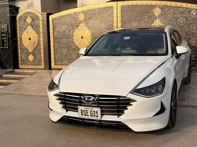 Hyundai Sonata 2022 2.5