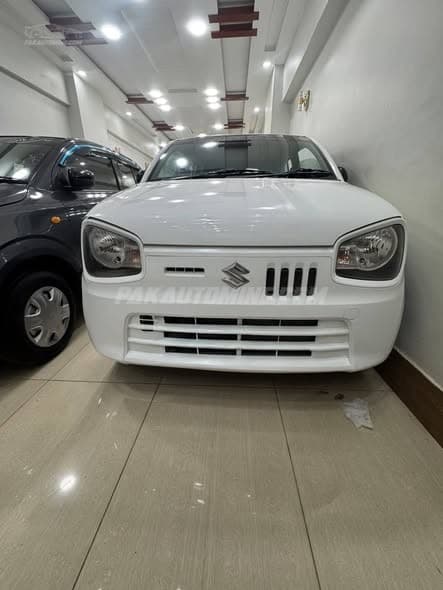 Suzuki Alto 2022 VXR