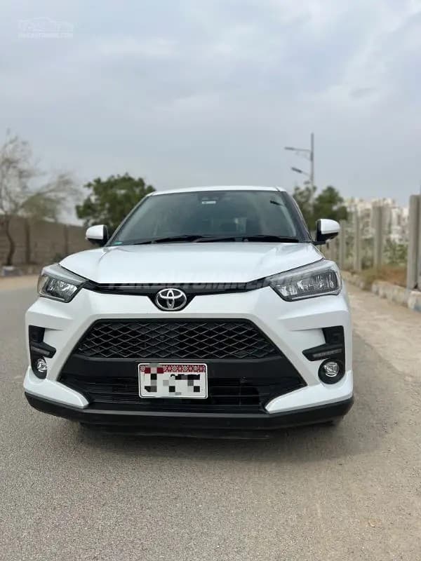 Toyota Raize 2020