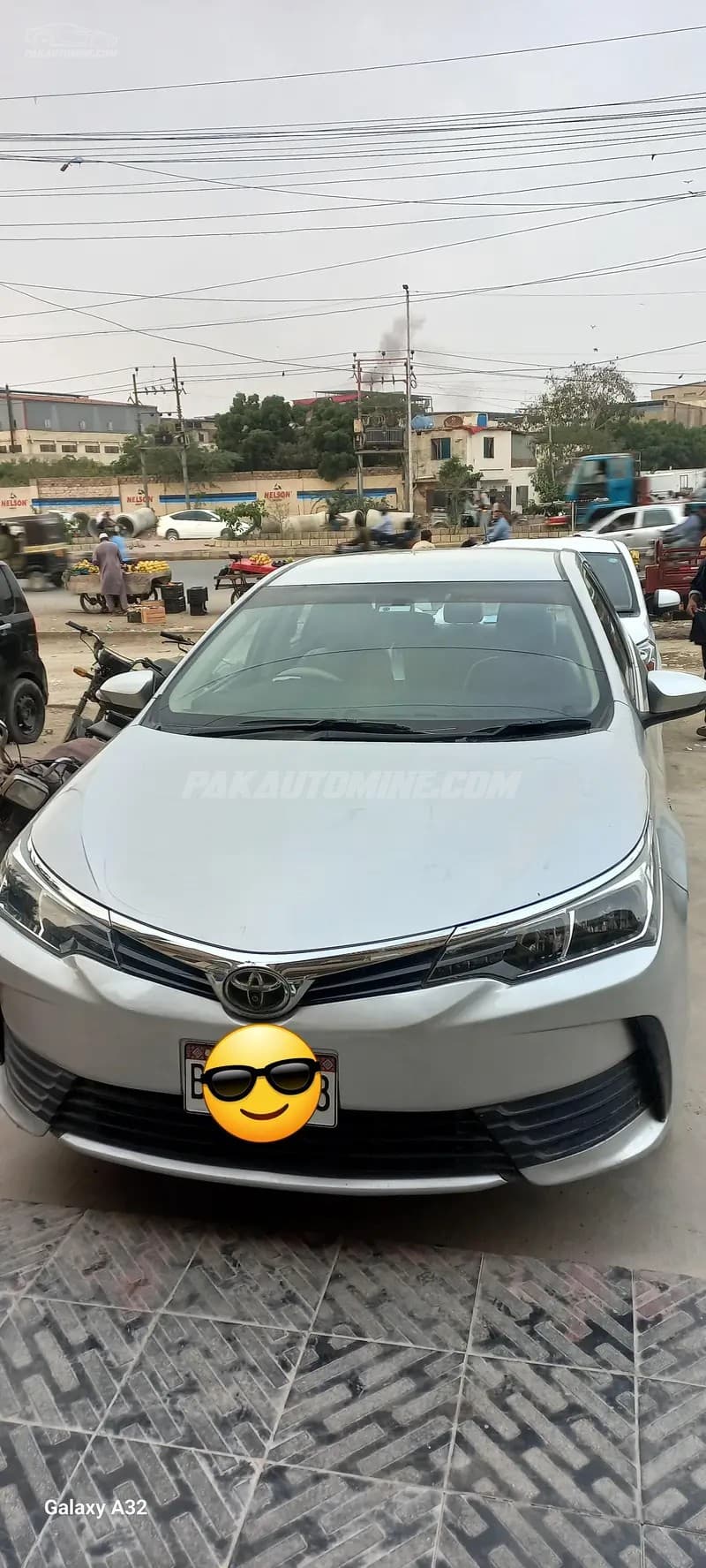 Toyota Corolla 2020 XLi Automatic