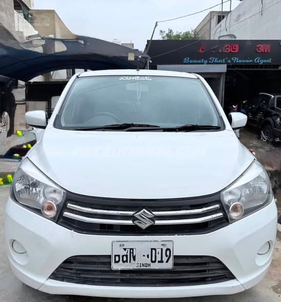 Suzuki Cultus 2021 VXL