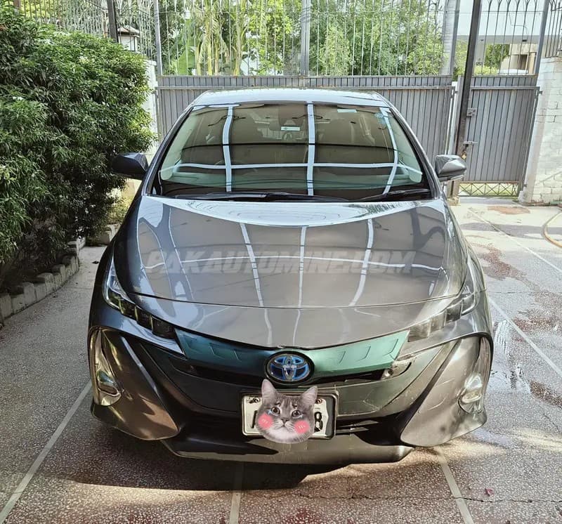 Toyota Prius 2018