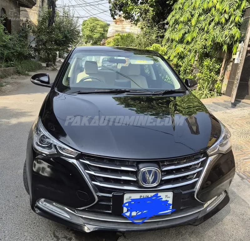 Changan Alsvin 2024
