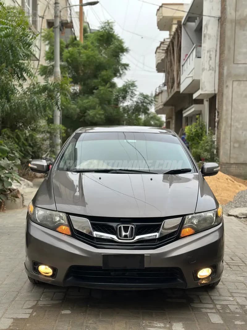 Honda City 2017