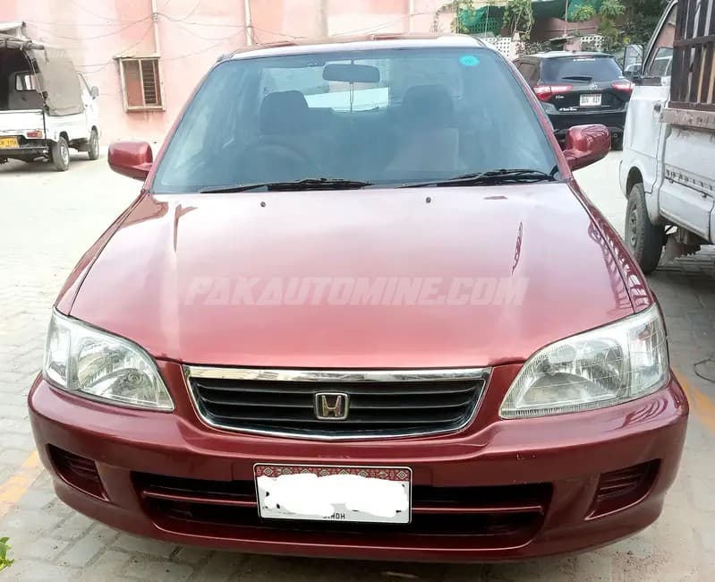 Honda City 2000