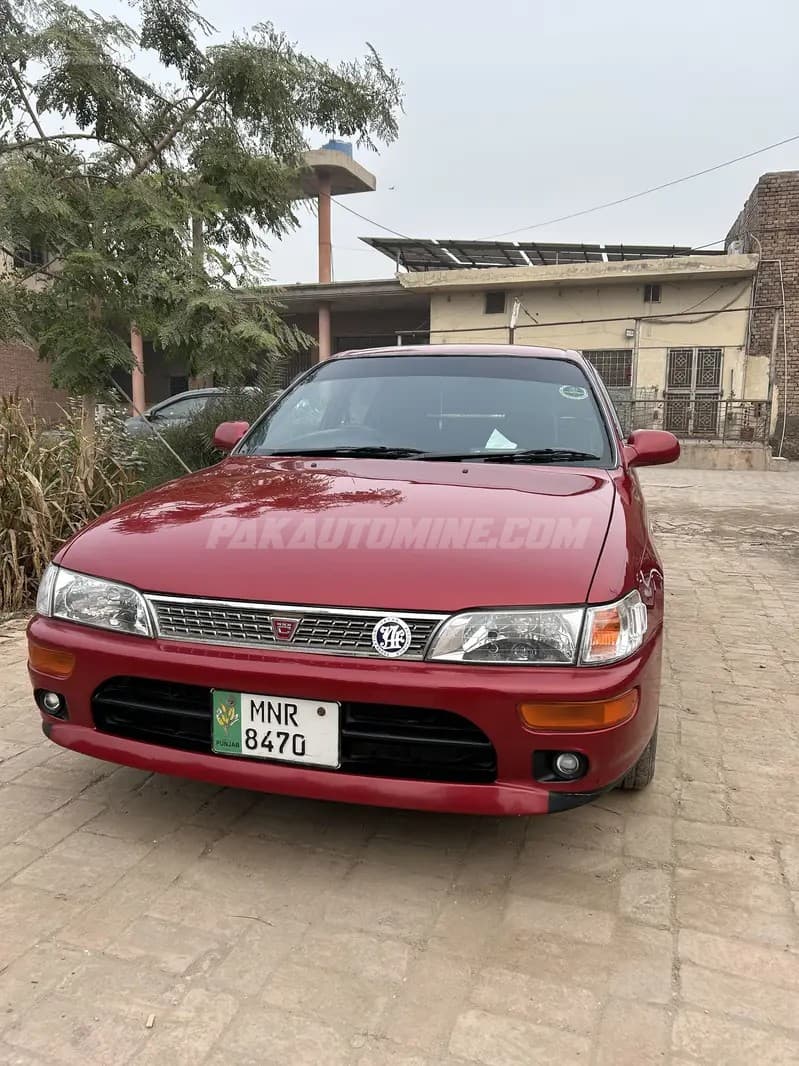 Toyota Corolla 1994