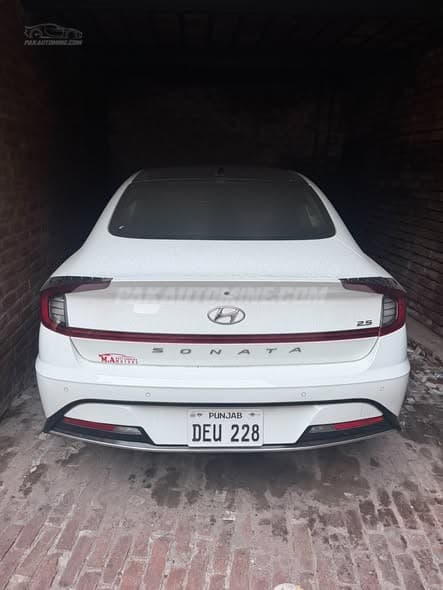 Hyundai Sonata 2024 2.5
