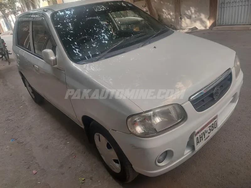 Suzuki Alto 2005 VXR