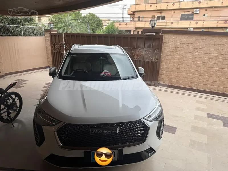 Haval Jolion 2021 1.5T