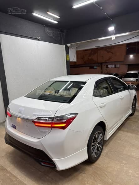 Toyota Corolla 2022 Altis Automatic 1.6