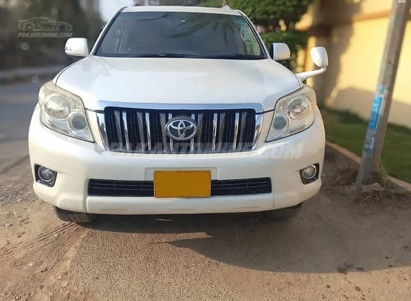 Toyota Prado 2013 TX 2.7L