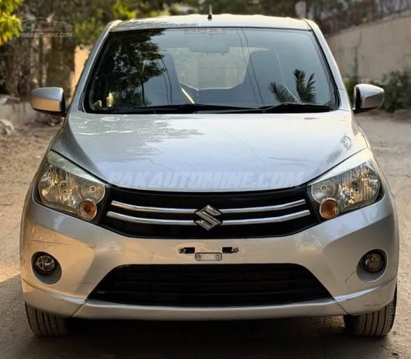 Suzuki Cultus 2018 VXL