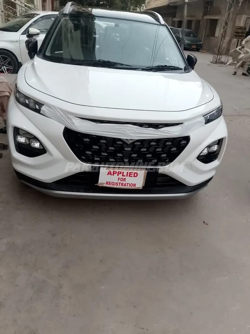 Suzuki Fronx 2026