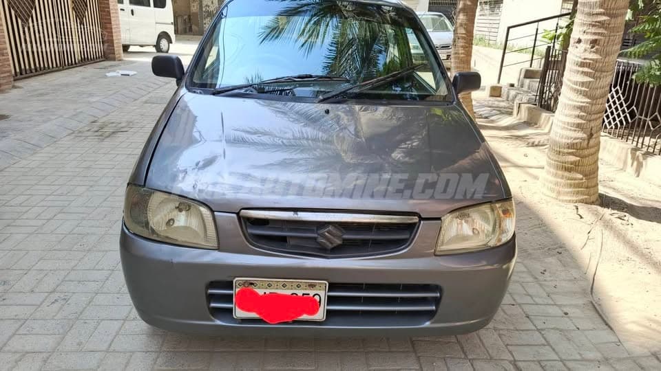 Suzuki Alto 2010 VXR