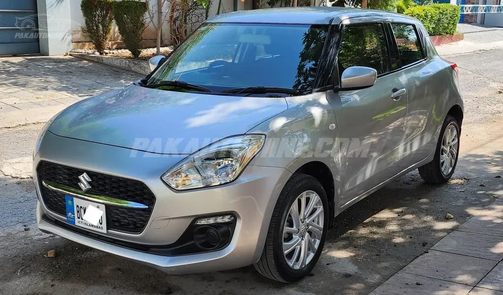 Suzuki Swift 2023 GL Manual