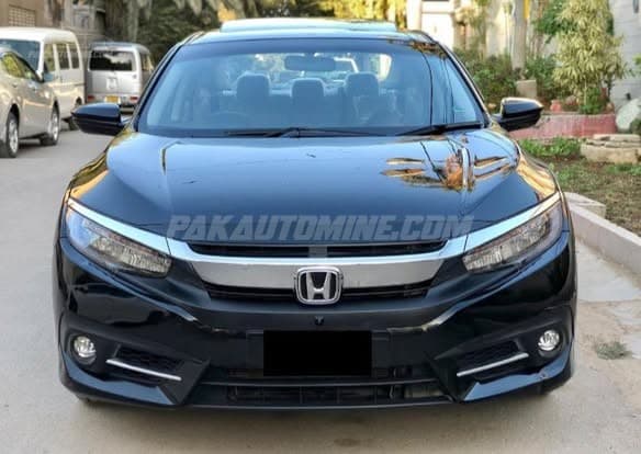 Honda Civic 2022 Oriel