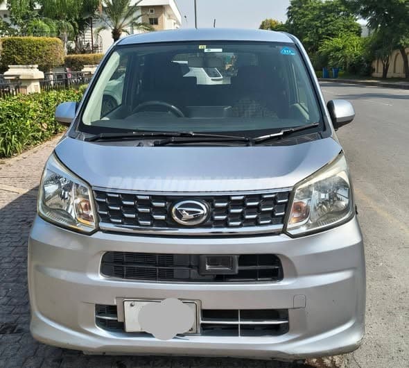 Daihatsu Move 2014