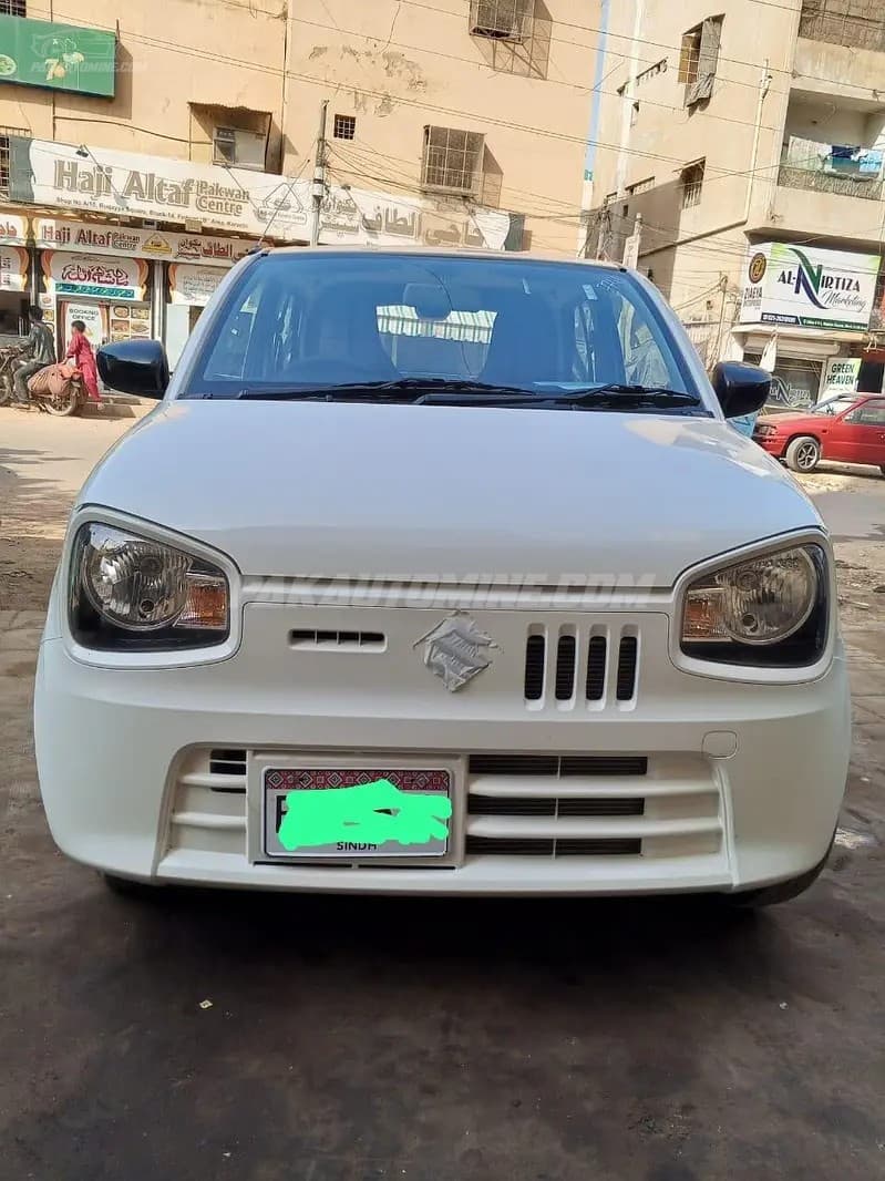 Suzuki Alto 2024 VXR