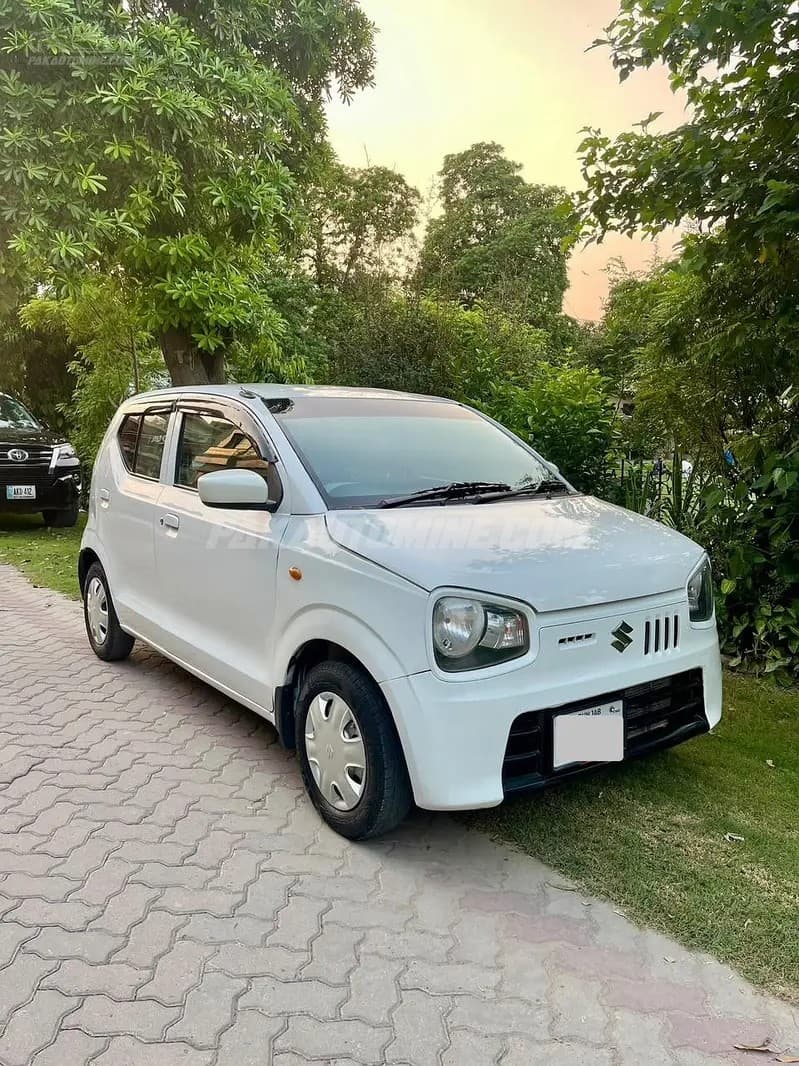 Suzuki Alto 2019 VXL AGS