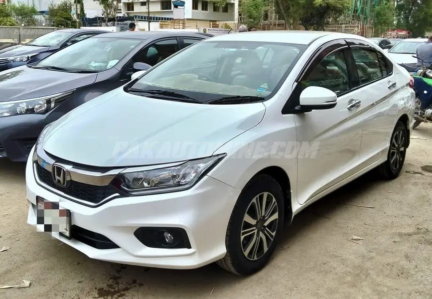 Honda City 2022 1.5L ASPIRE CVT