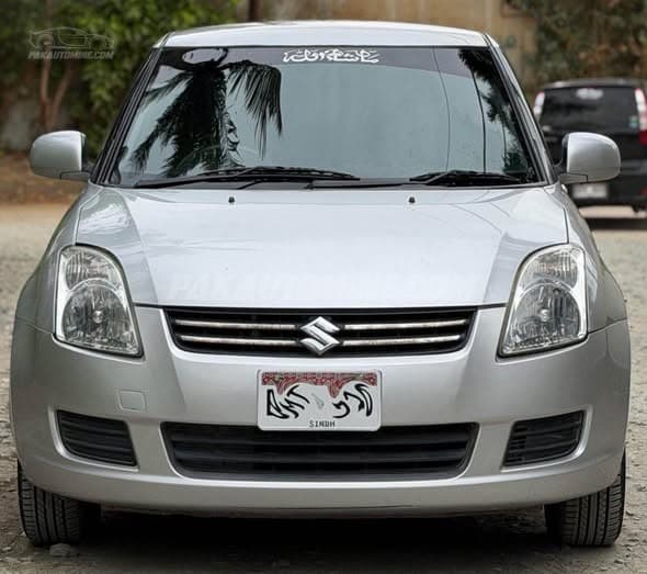 Suzuki Swift 2018 GLX CVT