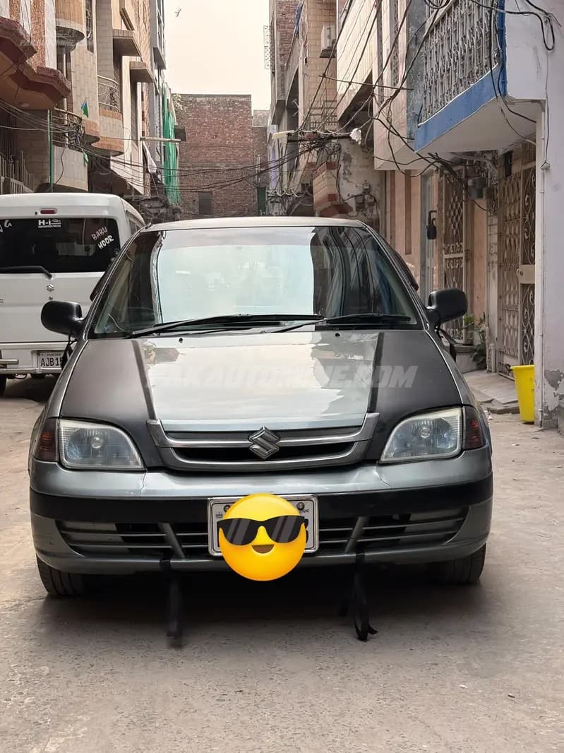 Suzuki Cultus 2014 VXR