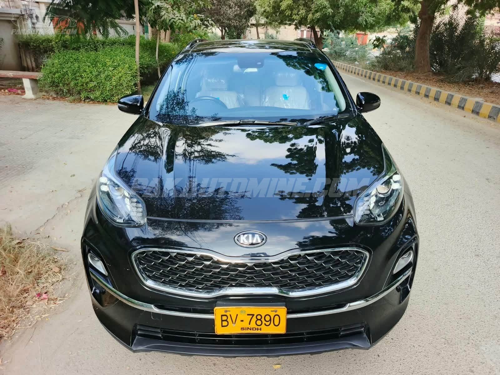 Kia Sportage 2021 AWD