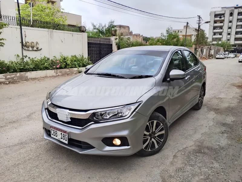 Honda City 2025 1.2L CVT
