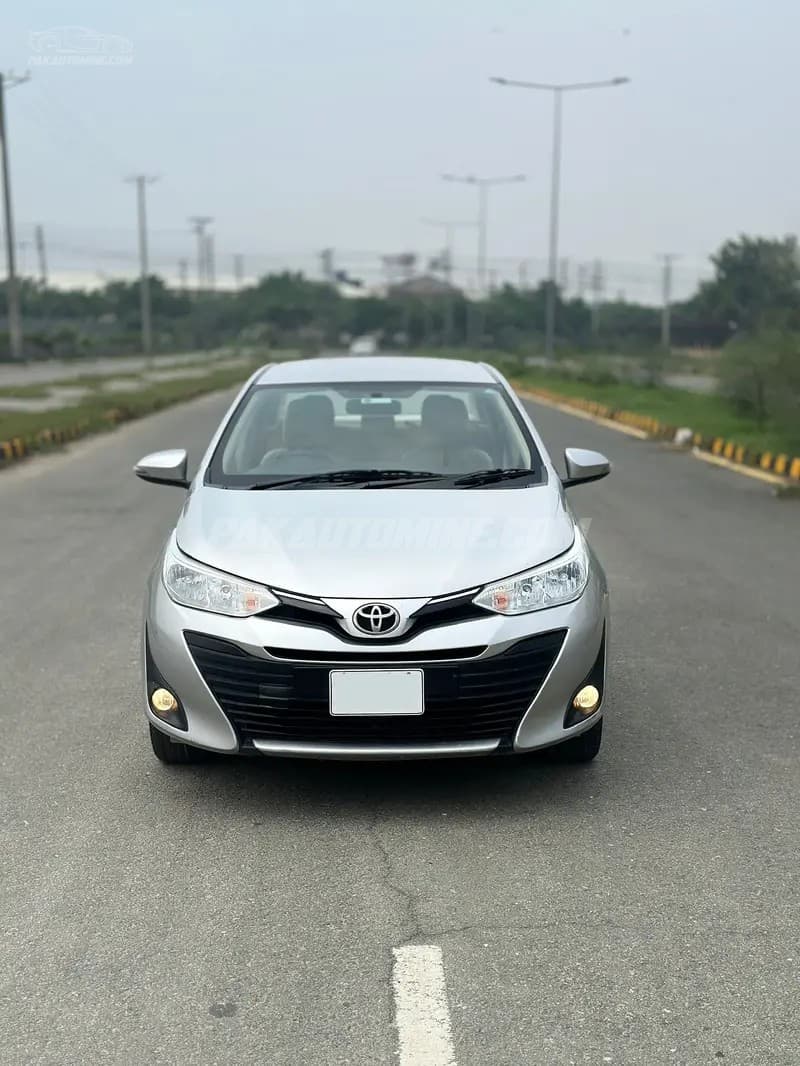 Toyota Yaris 2021 ATIV CVT 1.3