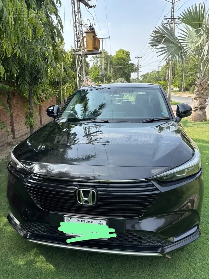 Honda HR-V 2025 VTi-S