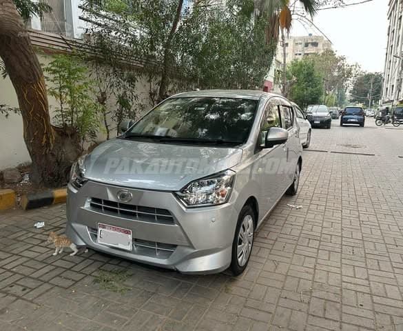 Daihatsu Mira 2021 X SA lll