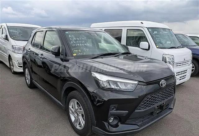 Toyota Raize 2020 Z