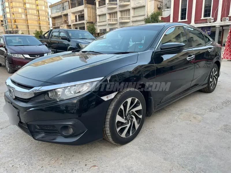 Honda Civic 2017