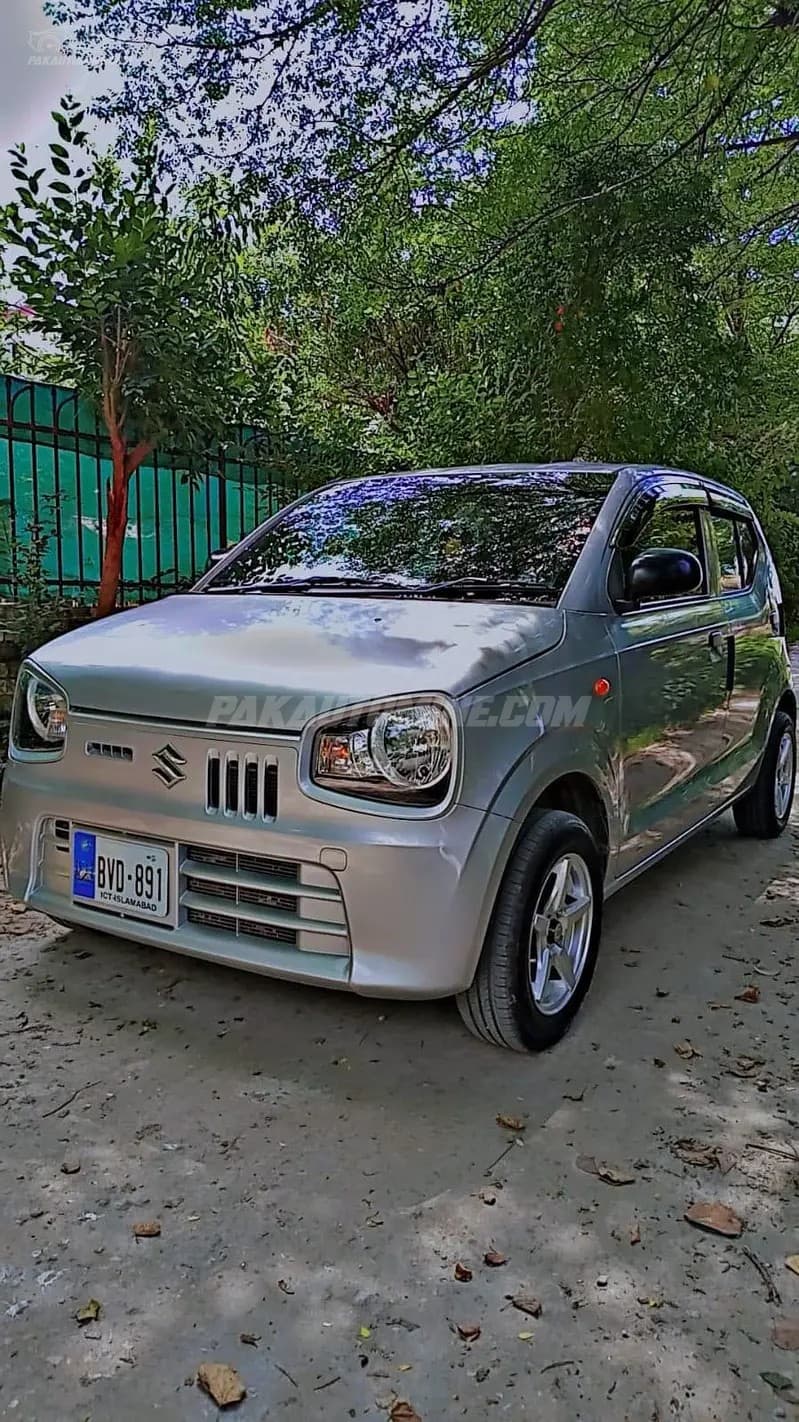 Suzuki Alto 2022 VXR
