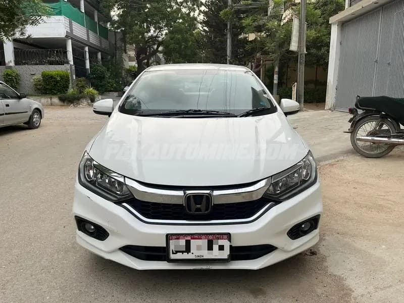 Honda City 2023 1.2L CVT