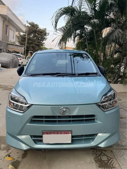 Daihatsu Mira 2022 G SA III