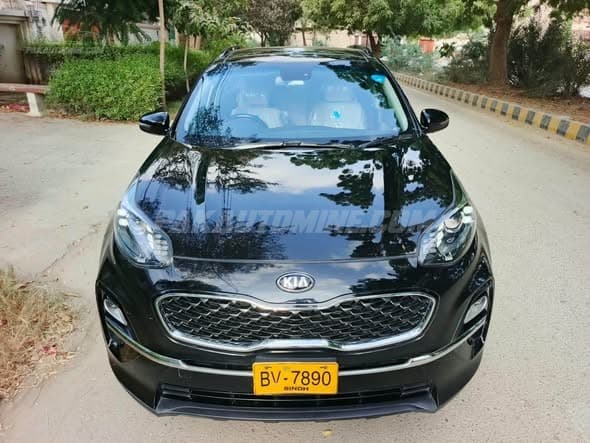 Kia Sportage 2021